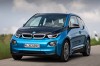 2016 BMW i3 with extended electric range. Image by BMW.