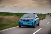 2016 BMW i3 with extended electric range. Image by BMW.