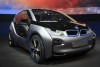 2011 BMW i3 and i8 concept cars. Image by BMW.