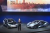 2011 BMW i3 and i8 concept cars. Image by BMW.
