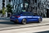 2021 BMW i4. Image by BMW.