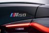 2022 BMW i4 M50. Image by BMW.