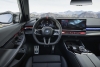 2024 BMW i5. Image by BMW.
