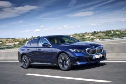 2024 BMW i5 eDrive40. Image by BMW.