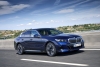 First drive: 2024 BMW i5 eDrive40. Image by BMW.