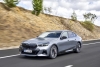 First drive: 2024 BMW i5 M60 xDrive. Image by BMW.