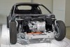 2014 BMW i8 pre-production prototype. Image by BMW.