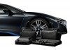 2014 BMW i8 luggage by Louis Vuitton. Image by BMW.