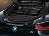 2014 BMW i8 luggage by Louis Vuitton. Image by BMW.
