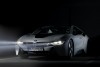 2014 BMW i8 with LaserLight. Image by BMW.