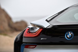 2014 BMW i8. Image by BMW.