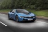 2014 BMW i8. Image by Max Earey.