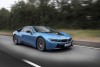 2014 BMW i8. Image by Max Earey.