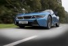 2014 BMW i8. Image by Max Earey.