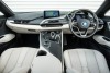 2015 BMW i8. Image by BMW.