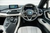 2015 BMW i8. Image by BMW.