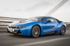 2015 BMW i8. Image by BMW.