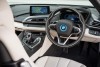 2015 BMW i8. Image by BMW.