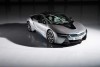 2016 BMW i8 with Individual Exterior Paint Programme. Image by BMW.