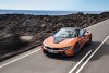 2018 BMW i8 Roadster official. Image by BMW.