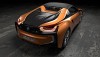 2018 BMW i8 Roadster official. Image by BMW.