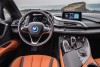 2018 BMW i8 Coupe. Image by BMW.