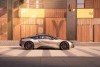 2018 BMW i8 Coupe. Image by BMW.