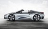 2012 BMW i8 Concept Spyder. Image by BMW.