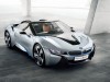 2012 BMW i8 Concept Spyder. Image by BMW.