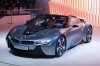 2012 BMW i8 Concept Spyder. Image by Newspress.