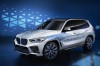 BMW previews X5 FCEV. Image by BMW.