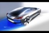 2017 BMW i Vision Dynamics concept. Image by BMW.