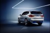 2018 BMW Concept iX3. Image by BMW.