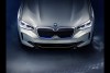 2018 BMW Concept iX3. Image by BMW.