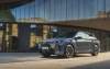 2025 BMW iX xDrive45 M Sport UK first drive. Image by BMW.