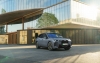 2025 BMW iX xDrive45 M Sport UK first drive. Image by BMW.