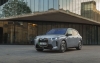 2025 BMW iX xDrive45 M Sport UK first drive. Image by BMW.