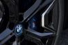 2022 BMW iX M60. Image by BMW.