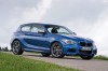 First drive: BMW M135i. Image by BMW.