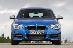 2012 BMW M135i. Image by BMW.