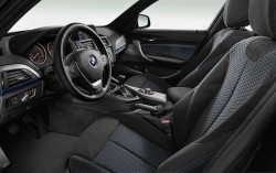 2012 BMW M135i. Image by BMW.