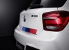 2012 BMW M135i concept. Image by BMW.