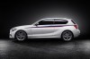 2012 BMW M135i concept. Image by BMW.