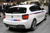 2012 BMW M135i concept. Image by United Pictures.