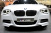 2012 BMW M135i concept. Image by United Pictures.