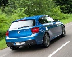 2012 BMW M135i. Image by BMW.