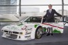 BMW fan collects M1. Image by BMW.