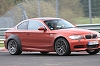 2010 BMW 'M1' spy shots. Image by Tony Dewhurst - www.pistonspy.com.