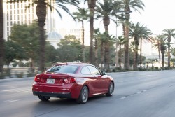 2014 BMW M235i Coup. Image by BMW.