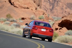 2014 BMW M235i Coup. Image by BMW.